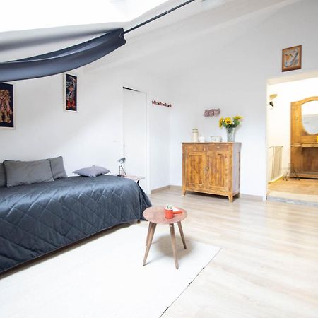 Chambre D'Hotes Les Cypres De L'Ile Avinyon Dış mekan fotoğraf