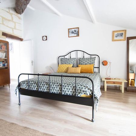 Chambre D'Hotes Les Cypres De L'Ile Avinyon Dış mekan fotoğraf