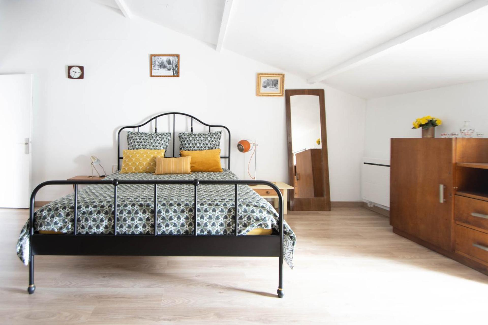 Chambre D'Hotes Les Cypres De L'Ile Avinyon Dış mekan fotoğraf