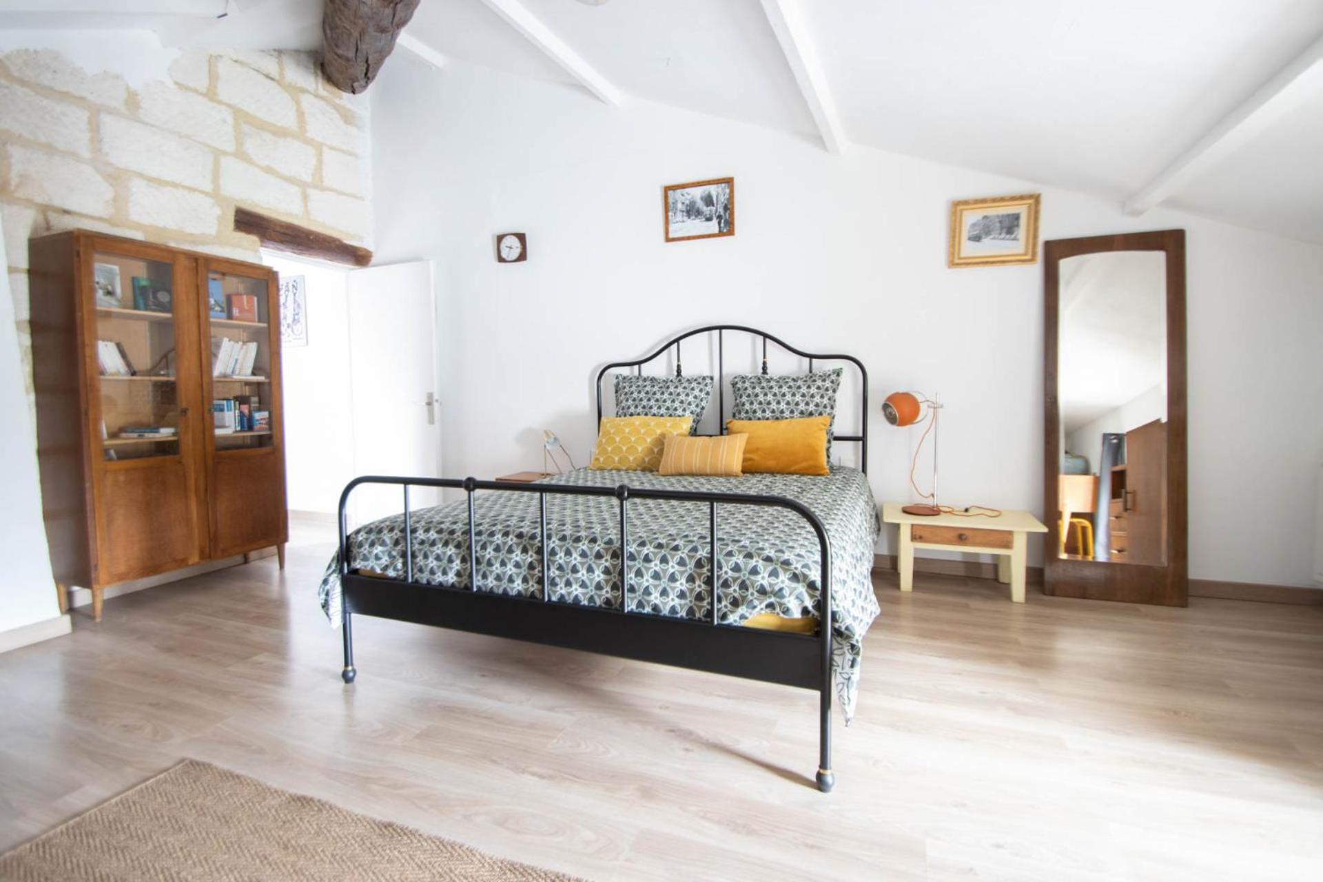 Chambre D'Hotes Les Cypres De L'Ile Avinyon Dış mekan fotoğraf